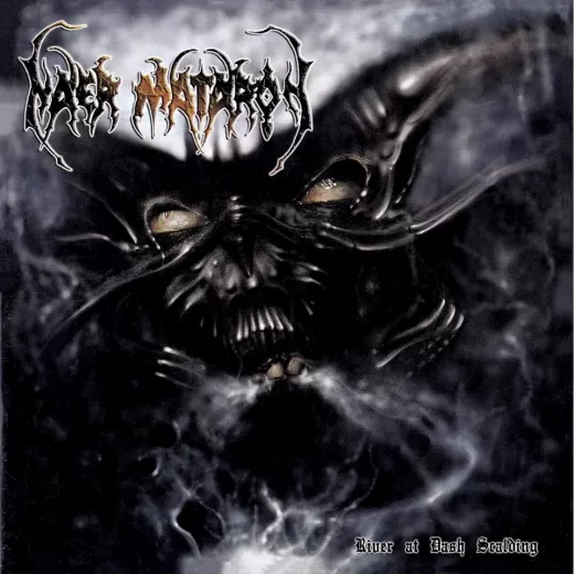 Naer Mataron - Rivers at Dash Scalding (CD)