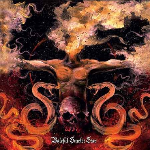 Ignis Gehenna - Baleful Scarlet Star (CD)