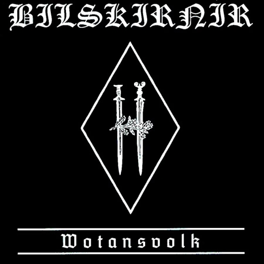 Bilskirnir - Wotansvolk (CD)
