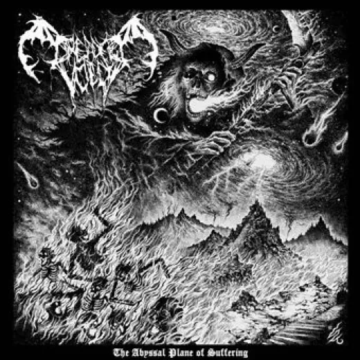 Dreaded Void - The Abyssal Plane of Suffering (CD)