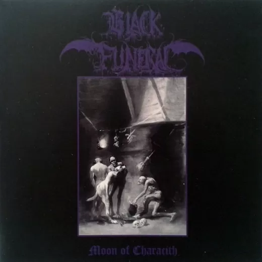 Black Funeral - Moon of Characith (LP)