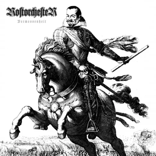 Rostorchester - Vermessenheit (EP)