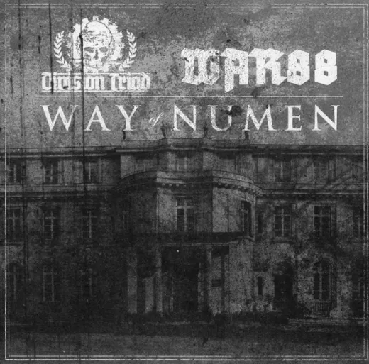 Division Triad / WAR 88 - Way Of Numen (CD)
