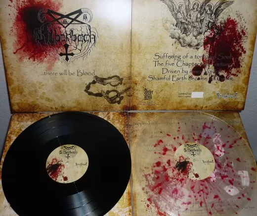 Silberbach - ...There Will Be Blood (LP)