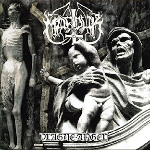Marduk - Plague Angel (CD)
