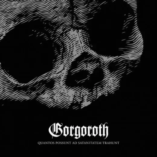 Gorgoroth - Quantos Possunt ad Satanitatem Trahunt (CD)