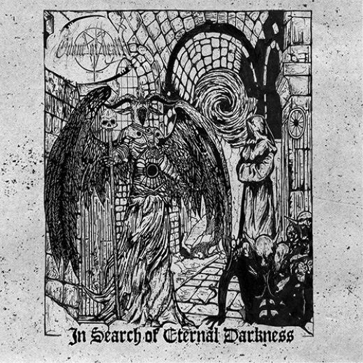 Odour of Death - In Search of Eternal Darkness (CD)