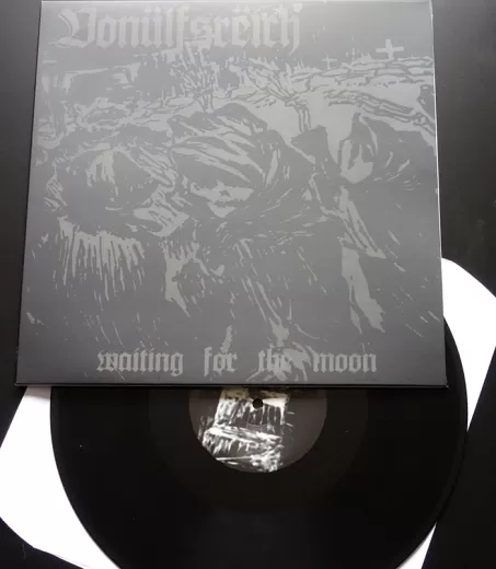 Vonülfsrëich - Waiting for the Moon (LP)