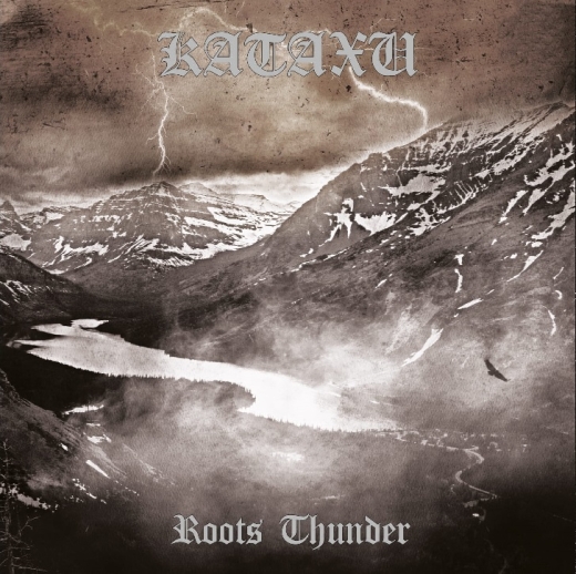 Kataxu - Roots Thunder (LP)