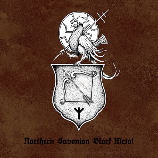 Circle of Dawn - Northern Savonian Black Metal (LP)