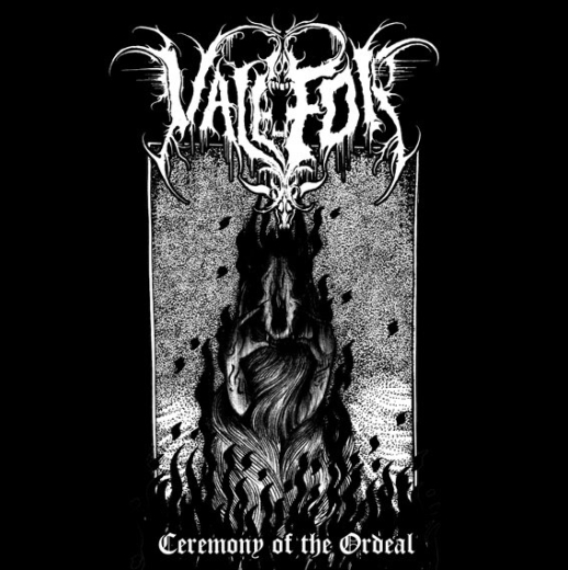 Valefor - Ceremony of the Ordeal (CD)