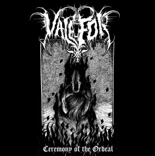 Valefor - Ceremony of the Ordeal (CD)