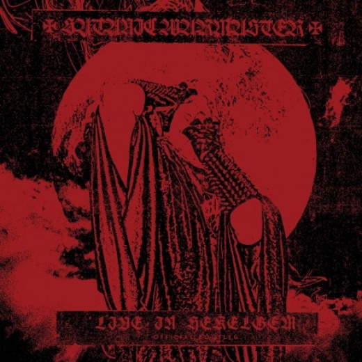Satanic Warmaster - Live in Hekelgem (CD)