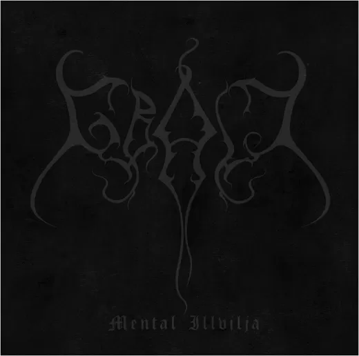 GRAV - Mental illvilja (CD)