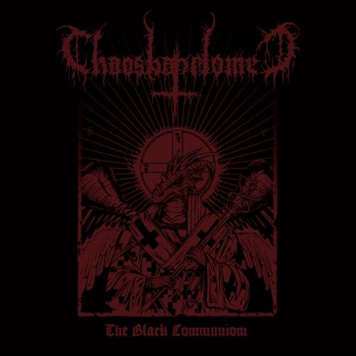 Chaosbaphomet - The Black Communion (EP)