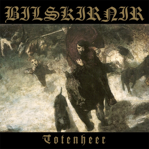 Bilskirnir - Totenheer / Dem Feind entgegen (LP)