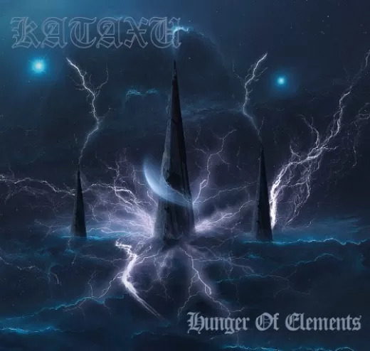Kataxu - Hunger of Elements (CD)