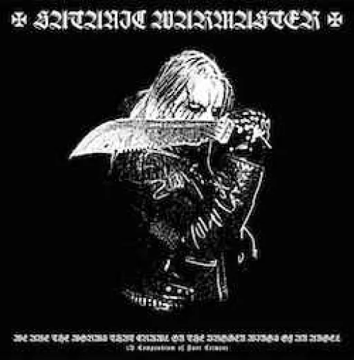 Satanic Warmaster - We Are The Worms That Crawl On The Broken Wings Of An Angel (LP)