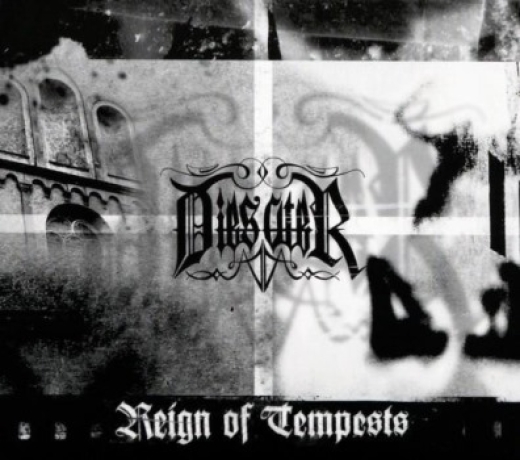 Dies Ater - Reign of Tempests (CD)