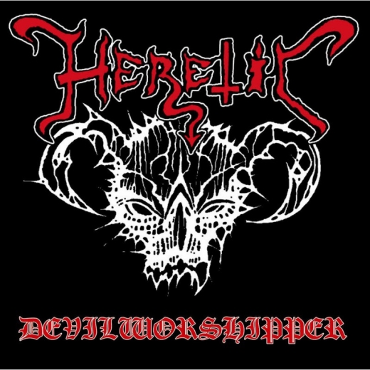 Heretic - Devilworshipper (CD)