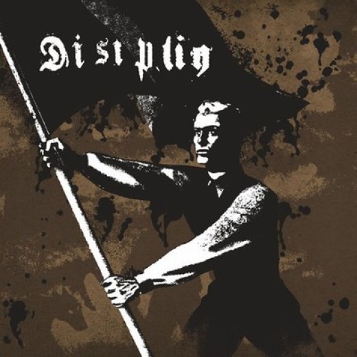 Disiplin - s/t (LP)
