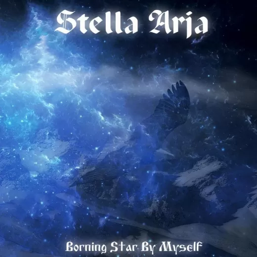 Stella Arja - Borning Star by Myself (CD)