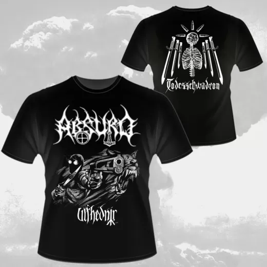 Absurd - Ulfhednir (T-Shirt)