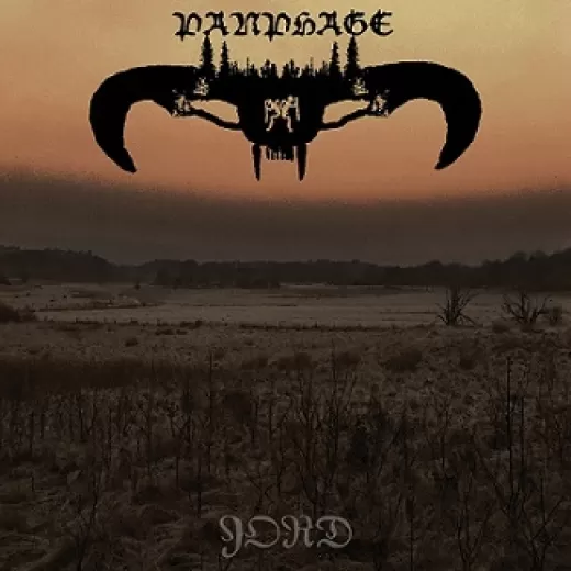 Panphage - Jord (CD)