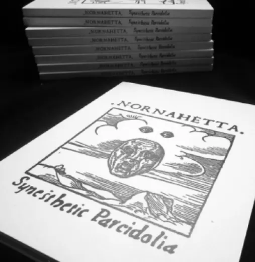Nornahetta - Synesthetic Pareidolia (CD)