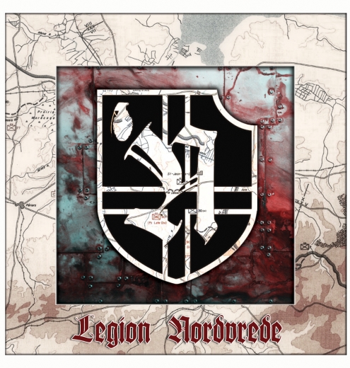 Nordvrede - Legion Nordvrede (LP)