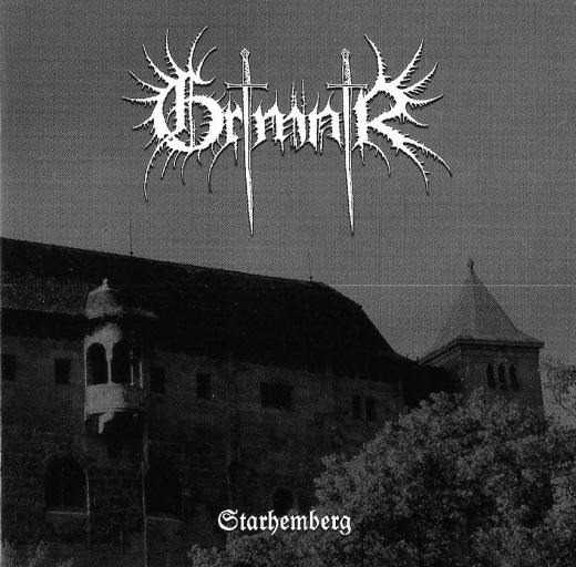 Grimnir - Starhemberg (CD)
