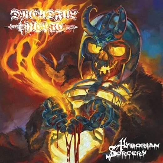 Dreadful Relic - Hyborian Sorcery (CD)