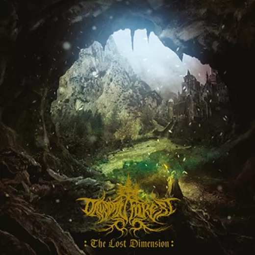 Druadan Forest - The Lost Dimension (CD)