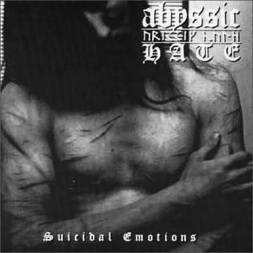 Abyssic Hate - Suicidal Emotions (CD)