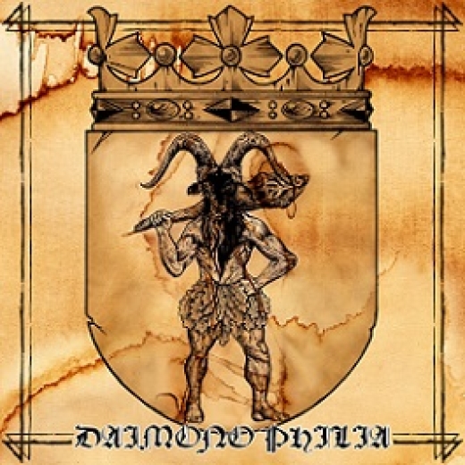 Lord of Pagathorn - Daimono Philia (CD)