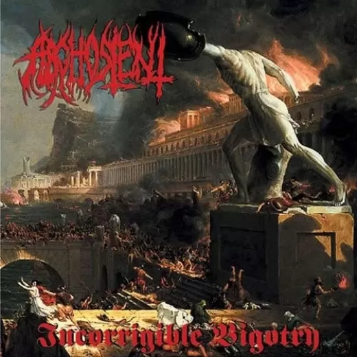 Arghoslent - Incorrigible Bigotry (CD)