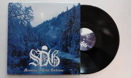 Sorcier des Glaces - Moonrise In Total Darkness (LP)