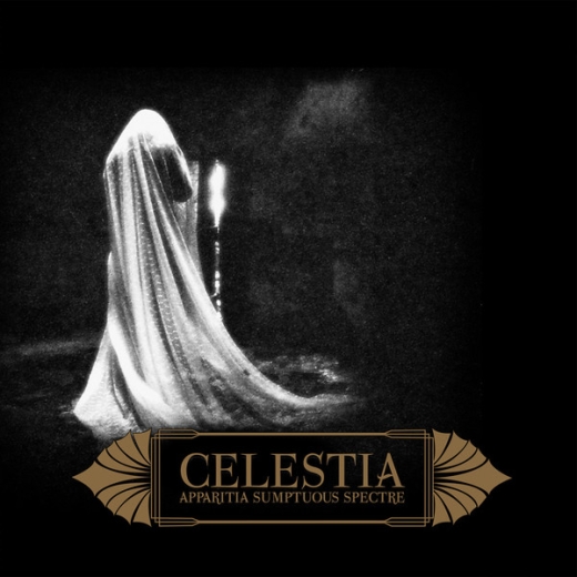 Celestia - Apparitia Sumptuous Spectre (CD)