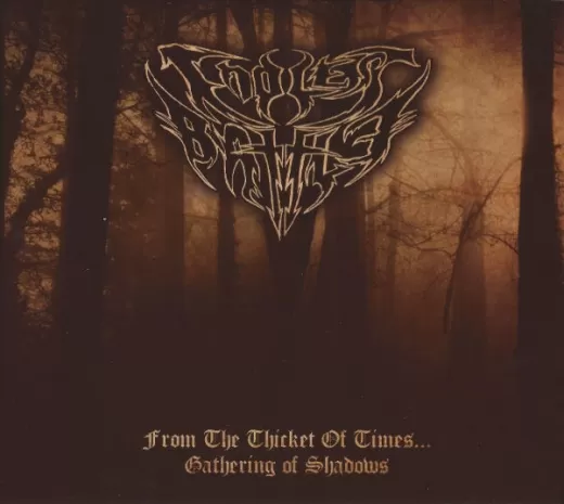 Endless Battle - From the Thicket of Times... Gathering of Shadows (CD)