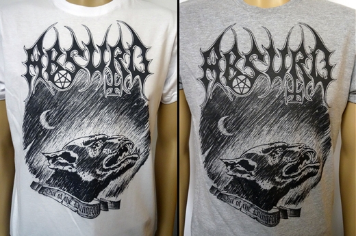 Absurd - Out of the Dungeon (T-Shirt)