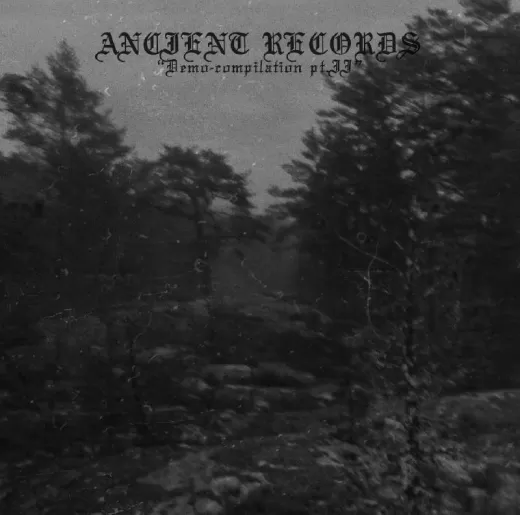 Ancient Records - Demo Compilation Vol. II (2CD)