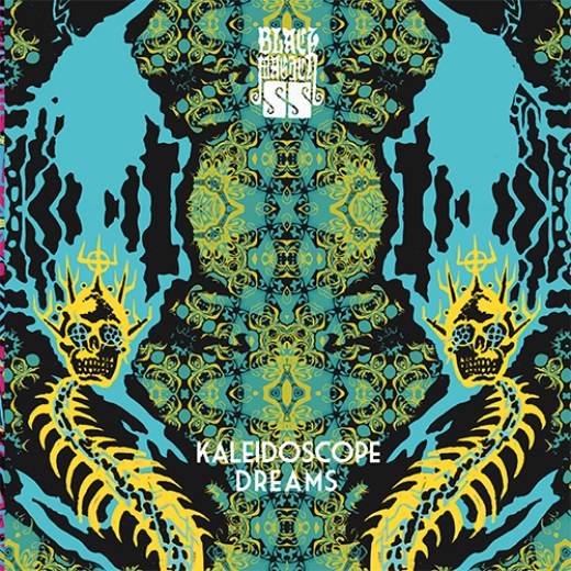 Black Magick SS - Kaleidoscope Dreams (LP)