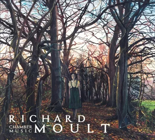 Richard Moult - Chamber Music Volume I (CD)