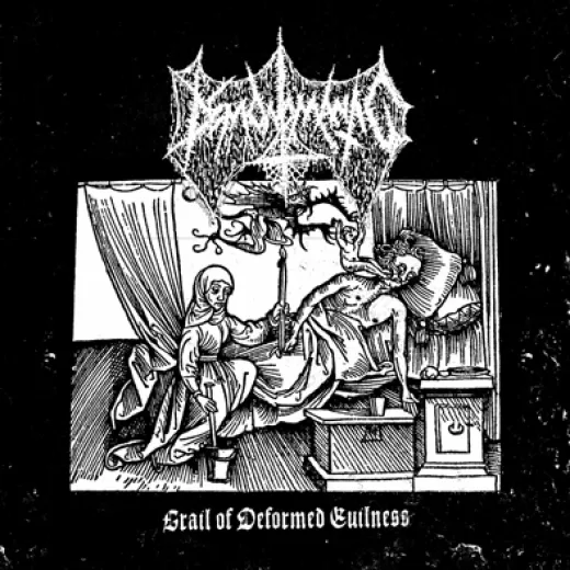 Demonomantic - Grail of Deformed Evilness (LP)