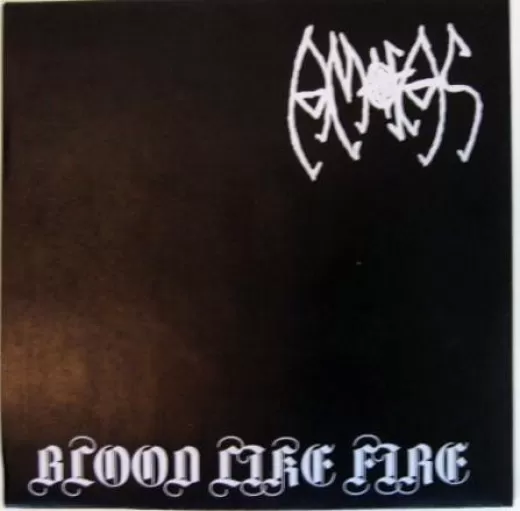 Amofas - Blood like Fire (EP)