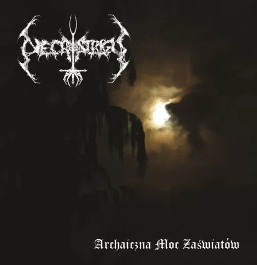 Necrostrigis - Archaiczna Moc Zaświatów (CD)