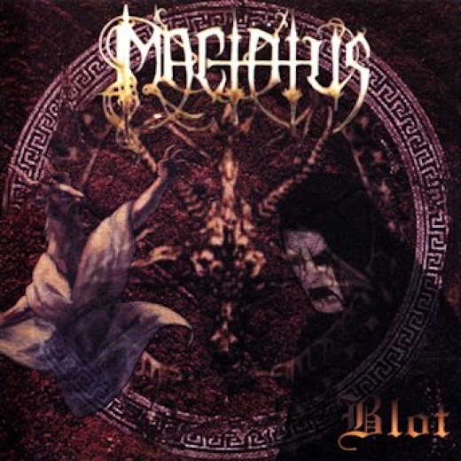 Mactätus - Blot (CD)