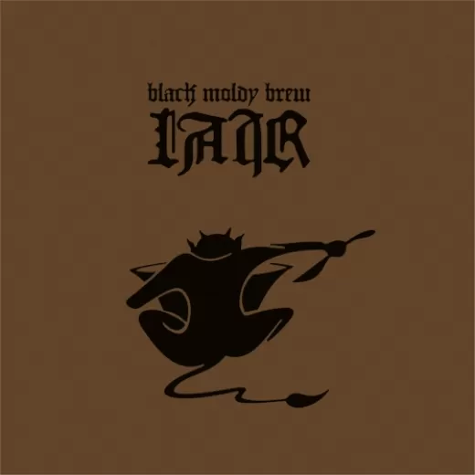Lair - Black Moldy Brew (CD)