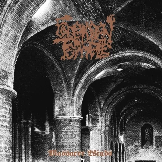 Forbidden Temple / Ultima Thule - SplitCD