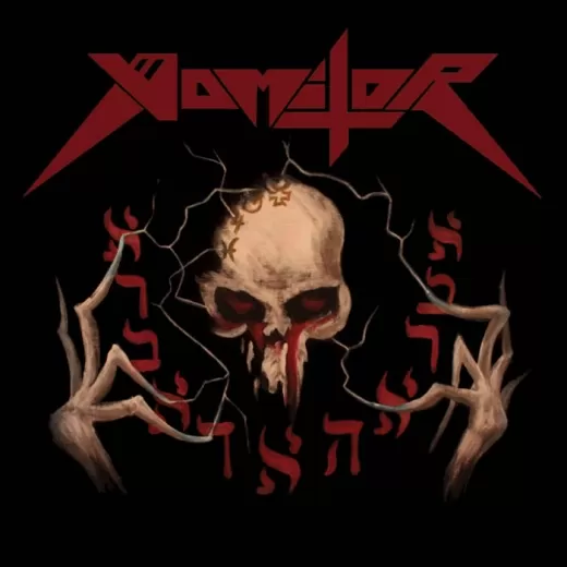 Vomitor - Pestilent Death (CD)